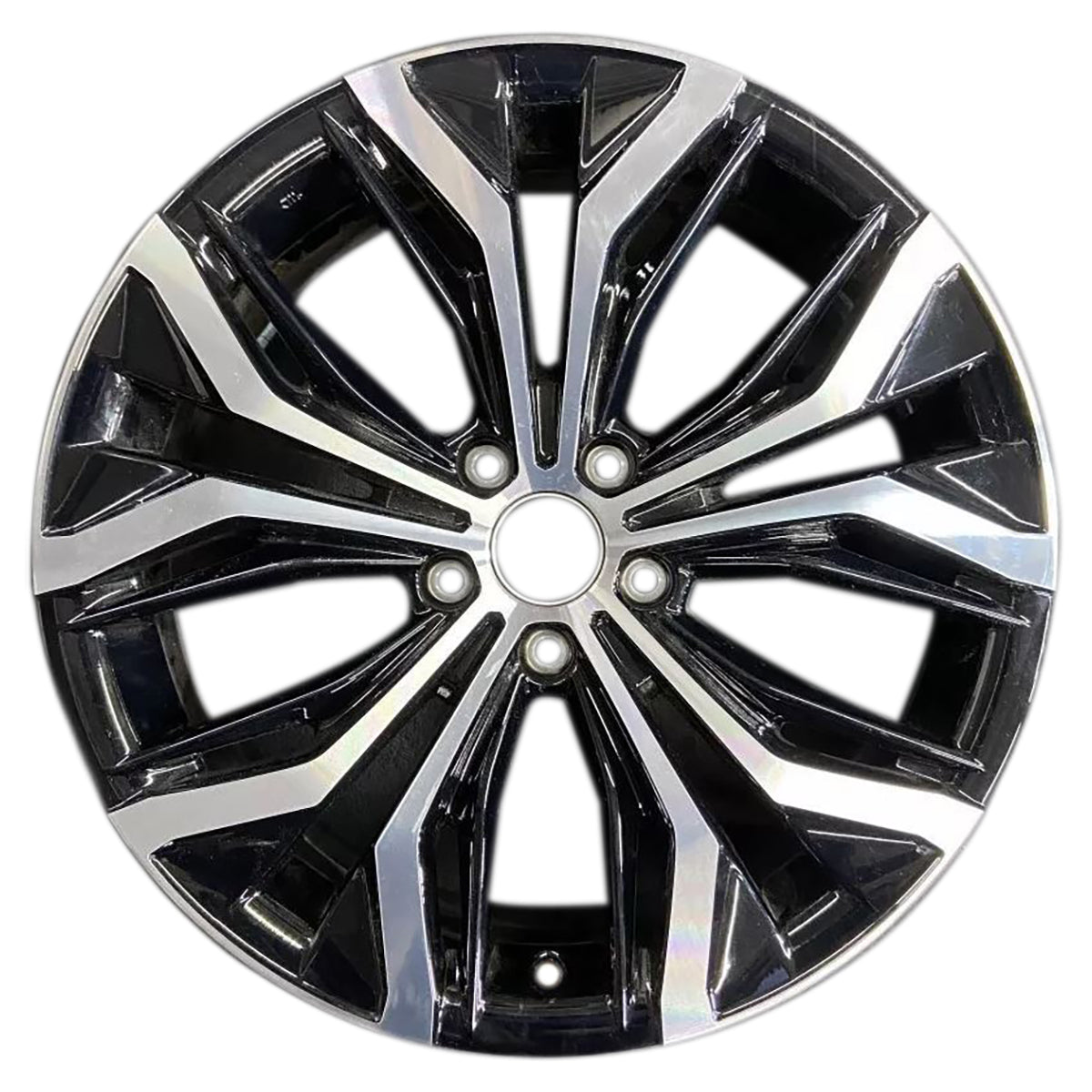 Mâm lazang 2024 Toyota Crown 19" chính hãng theo xe