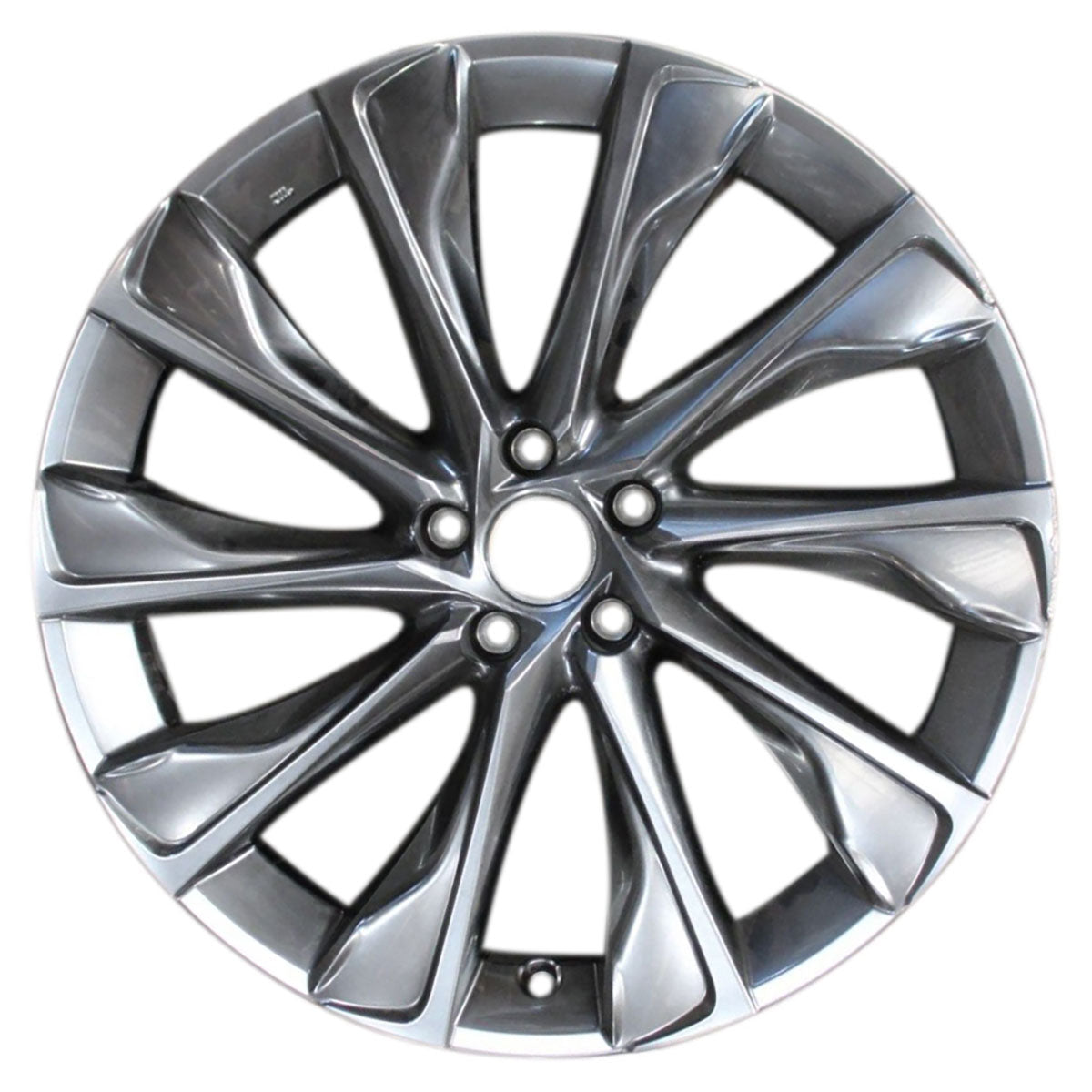 Mâm lazang 2024 Toyota Crown 21" chính hãng theo xe