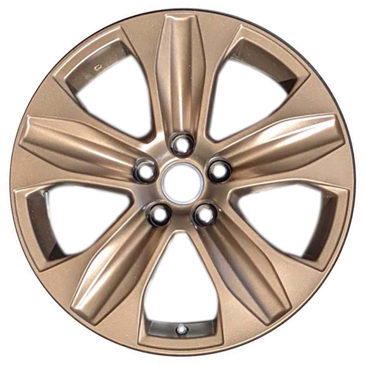 Mâm lazang 2024 Toyota Highlander 18" chính hãng theo xe Bronze Edition