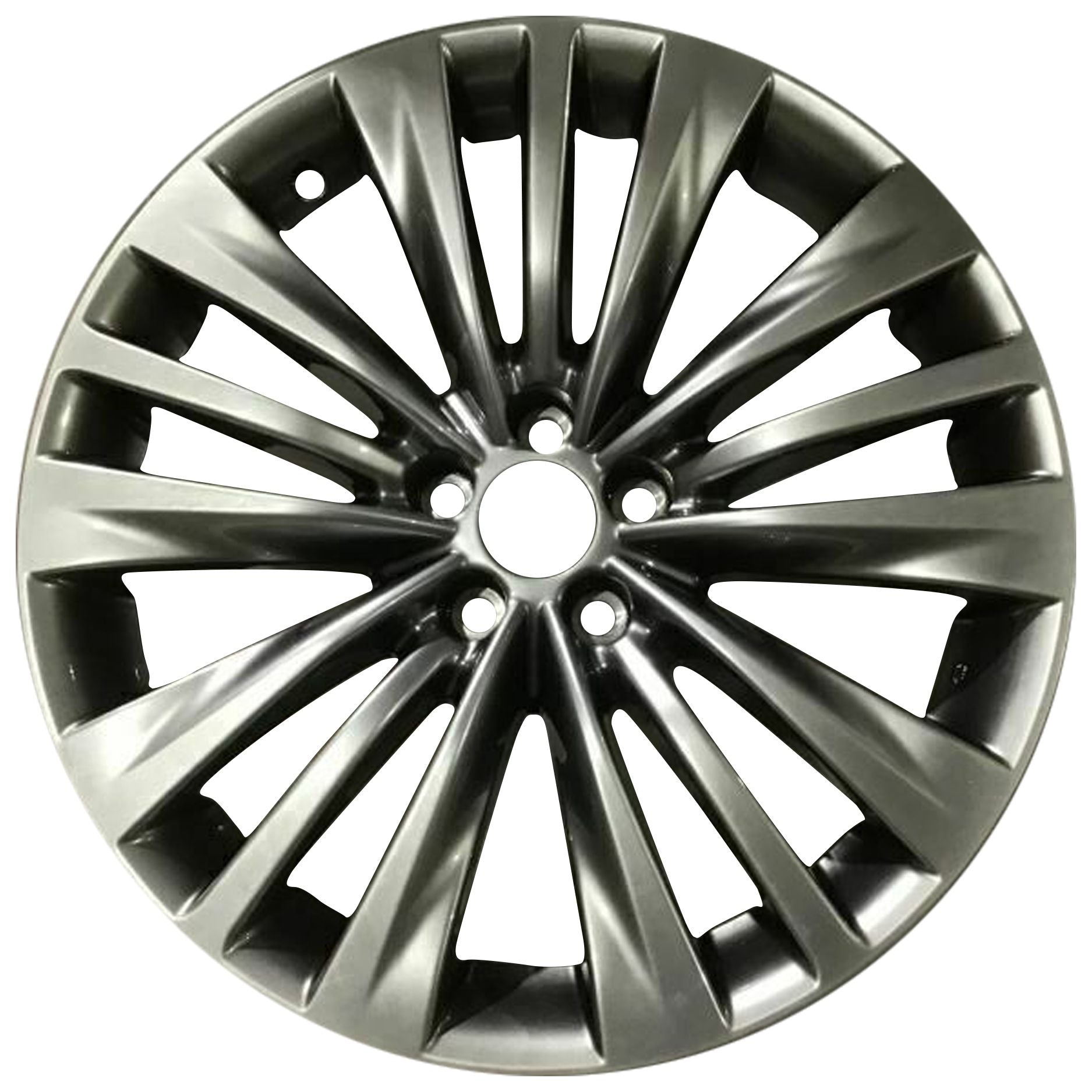 Mâm lazang 2024 Toyota Highlander 20" chính hãng theo xe
