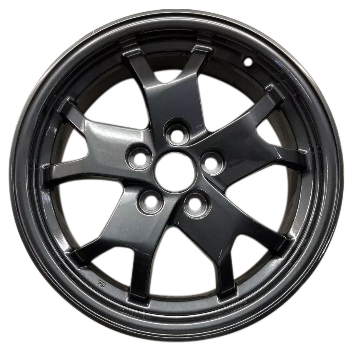 Mâm lazang 2024 Toyota Prius 17" chính hãng theo xe