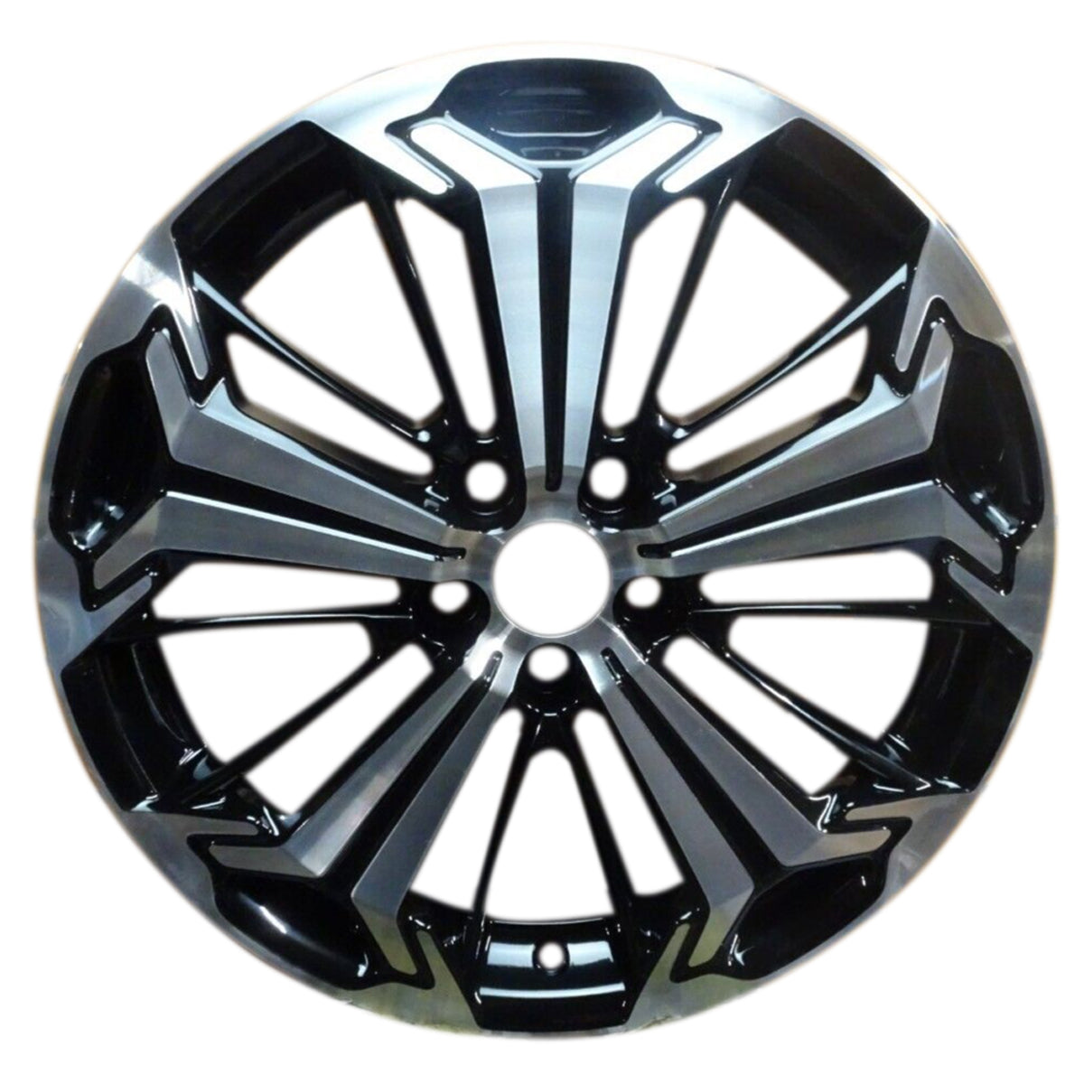 Mâm lazang 2024 Toyota RAV4 19" chính hãng theo xe Prime