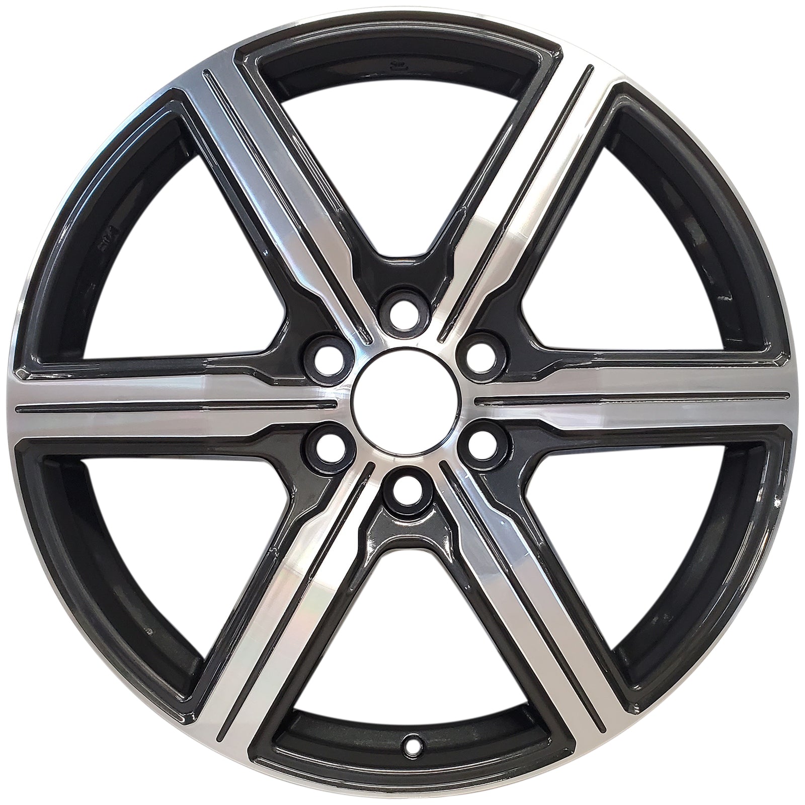 Mâm lazang 2024 Toyota Tundra 22" chính hãng theo xe