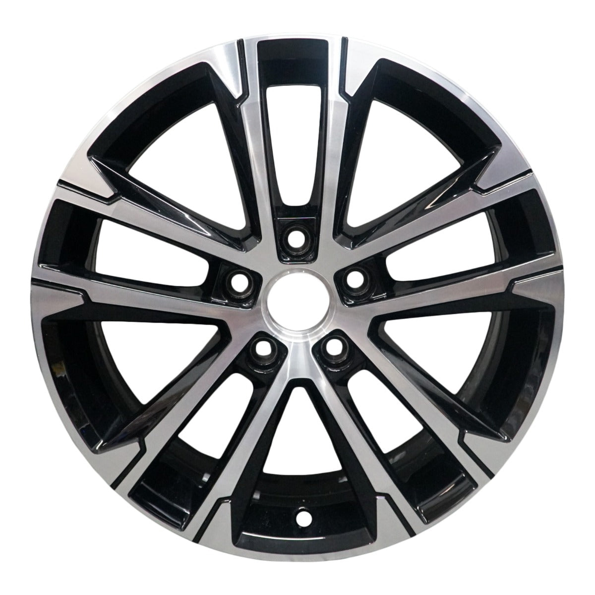 Mâm lazang 2024 Volkswagen Jetta 17" chính hãng theo xe Singapore