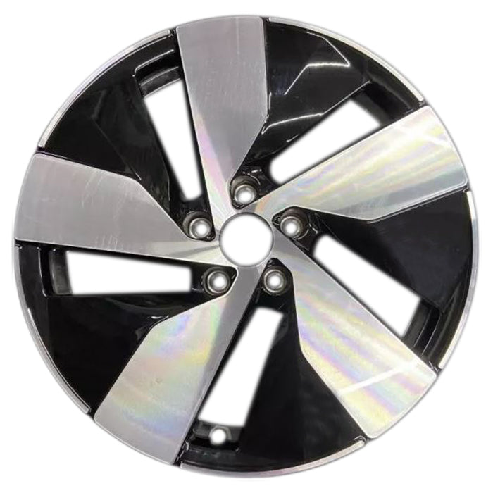 Mâm lazang 2024 Volkswagen Taos 18" chính hãng theo xe