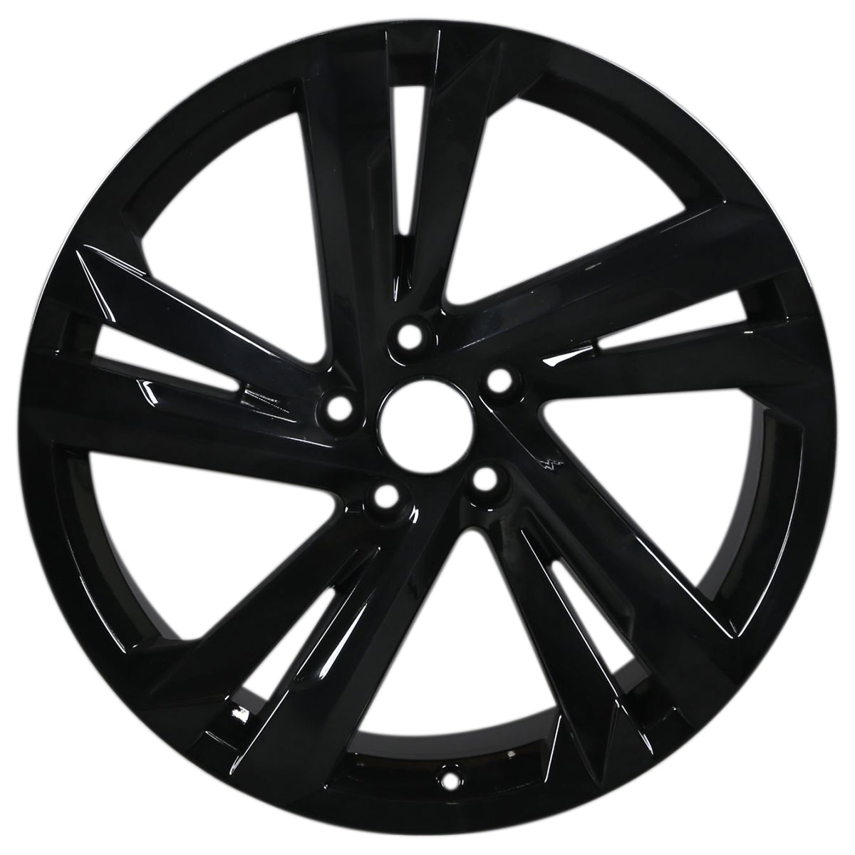 Mâm lazang 2024 Volkswagen Tiguan 19" chính hãng theo xe