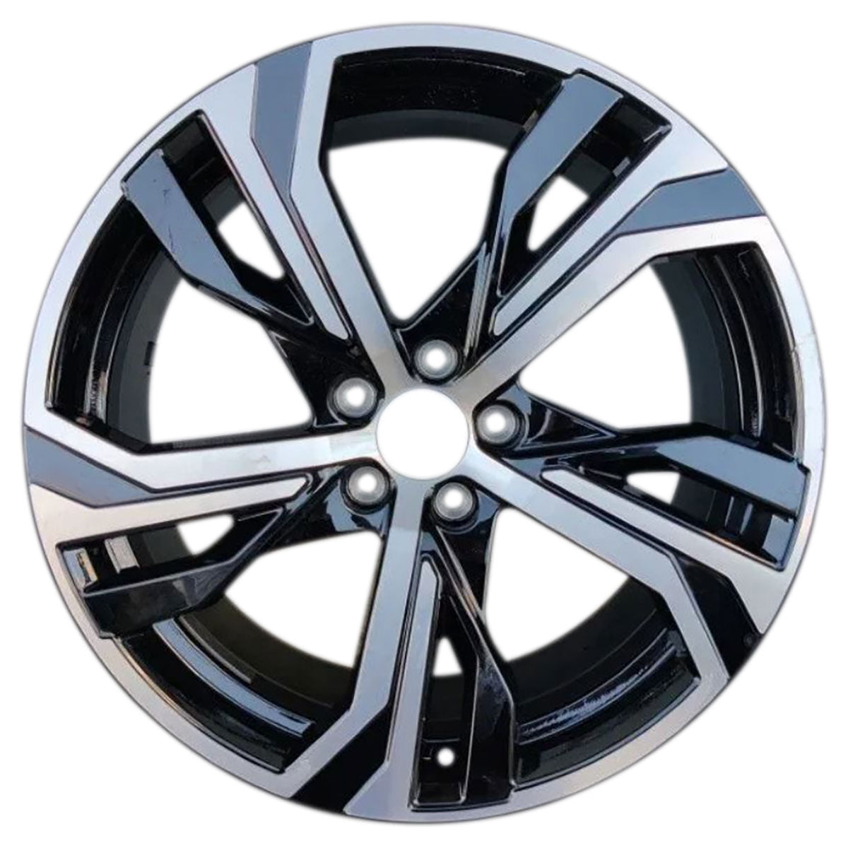 Mâm lazang 2024 Volvo S60 19" chính hãng theo xe