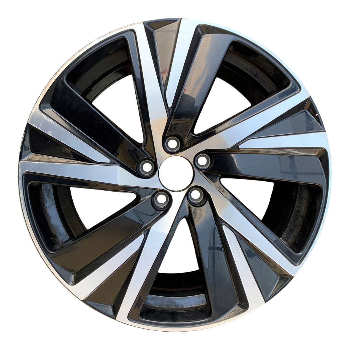 Mâm lazang 2024 Volvo S90 19" chính hãng theo xe