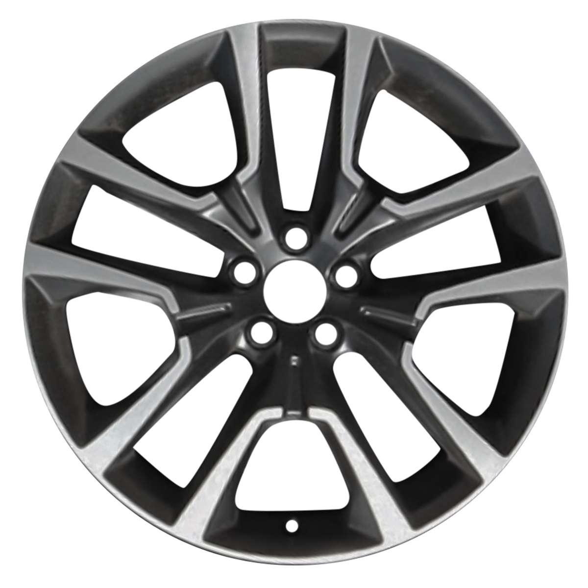 Mâm lazang 2024 Volvo V90XC 20" chính hãng theo xe