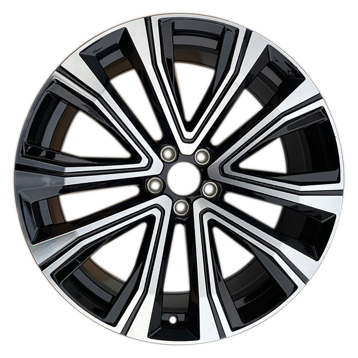 Mâm lazang 2024 Volvo XC60 21" chính hãng theo xe