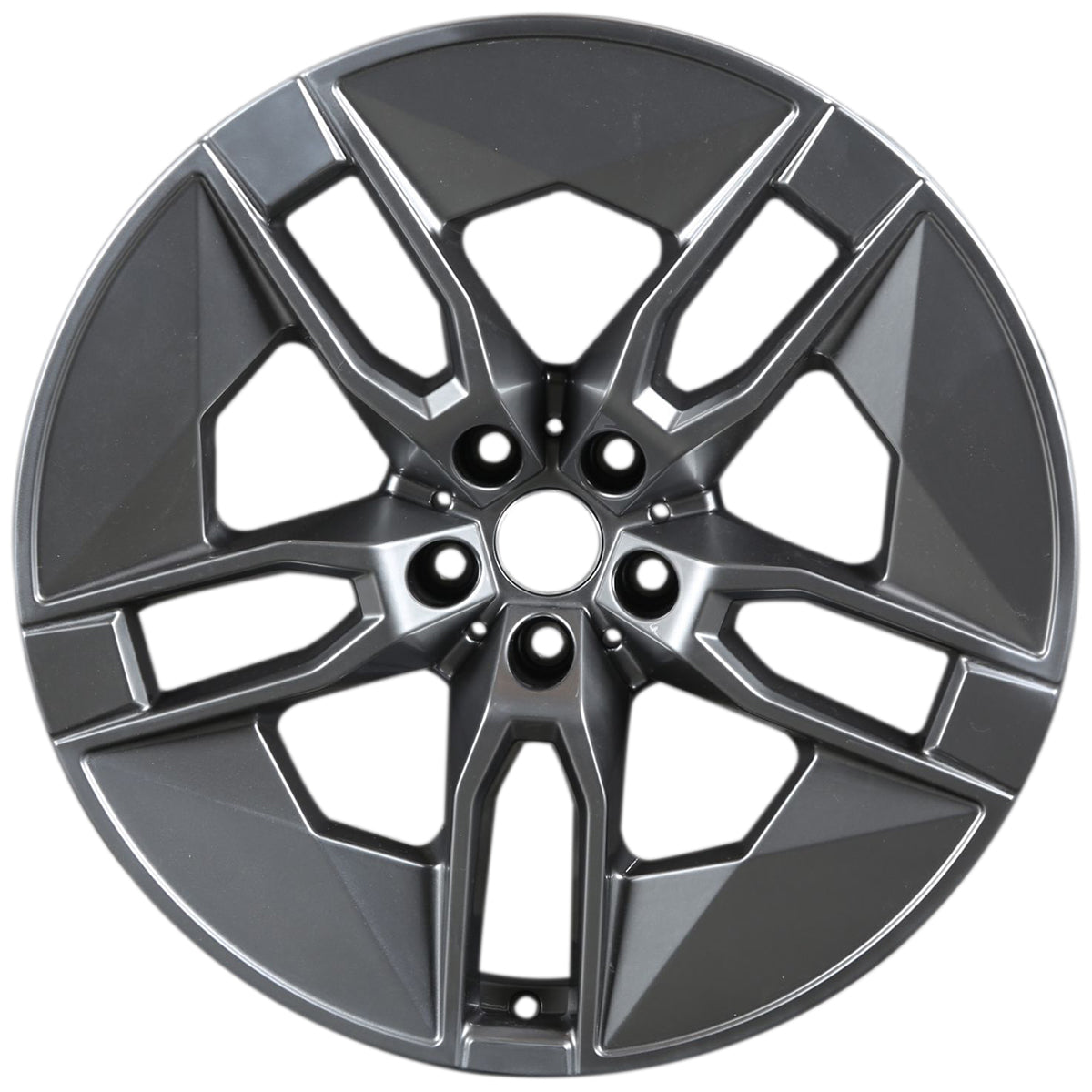 Mâm lazang 2025 BMW iX 20" chính hãng theo xe I20 Styling 1002 Aerodynamics