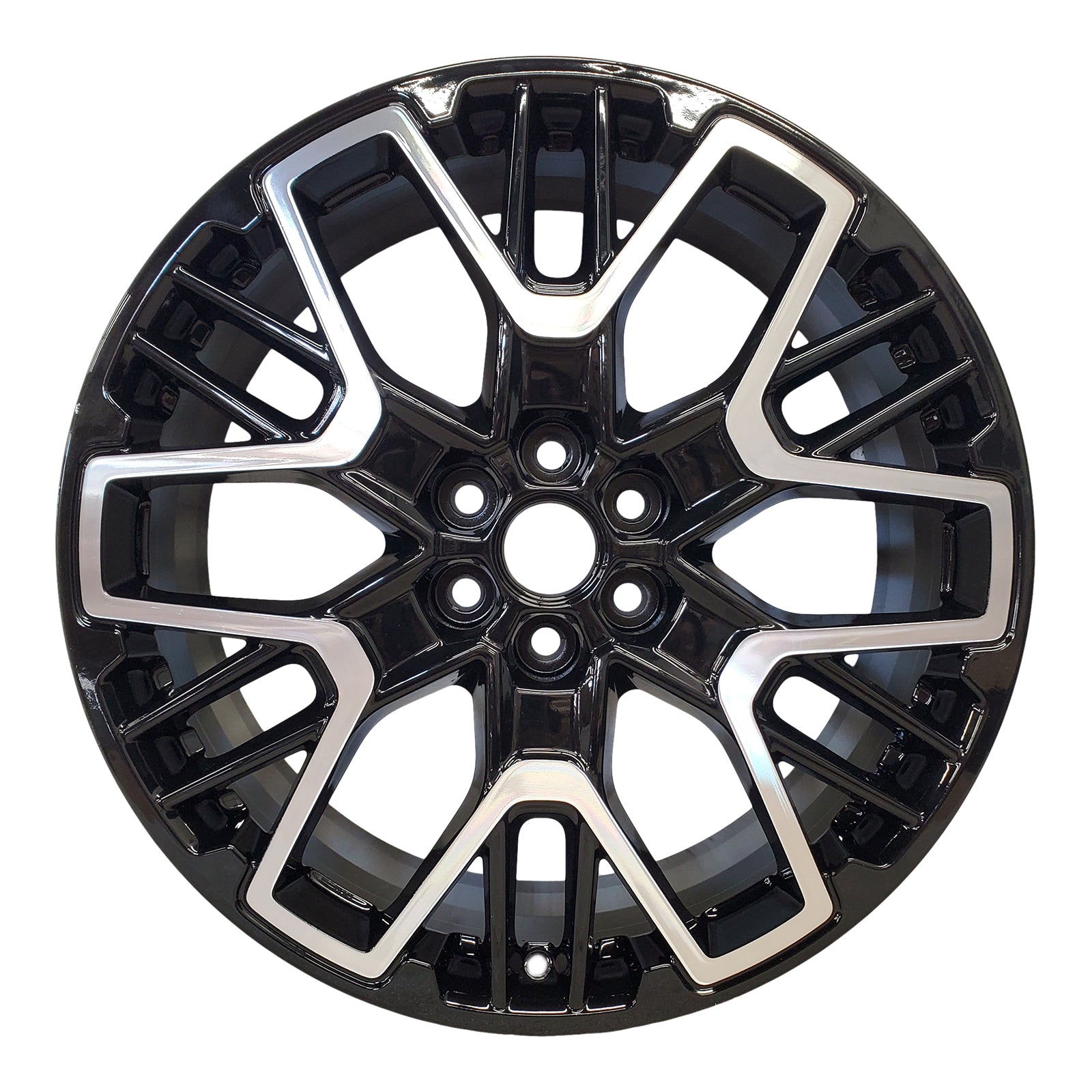 Mâm lazang 2025 Chevrolet Blazer 21" chính hãng theo xe