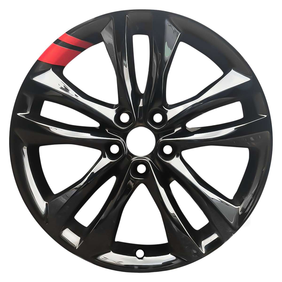 Mâm lazang 2025 Chevrolet Malibu 19" chính hãng theo xe Redline