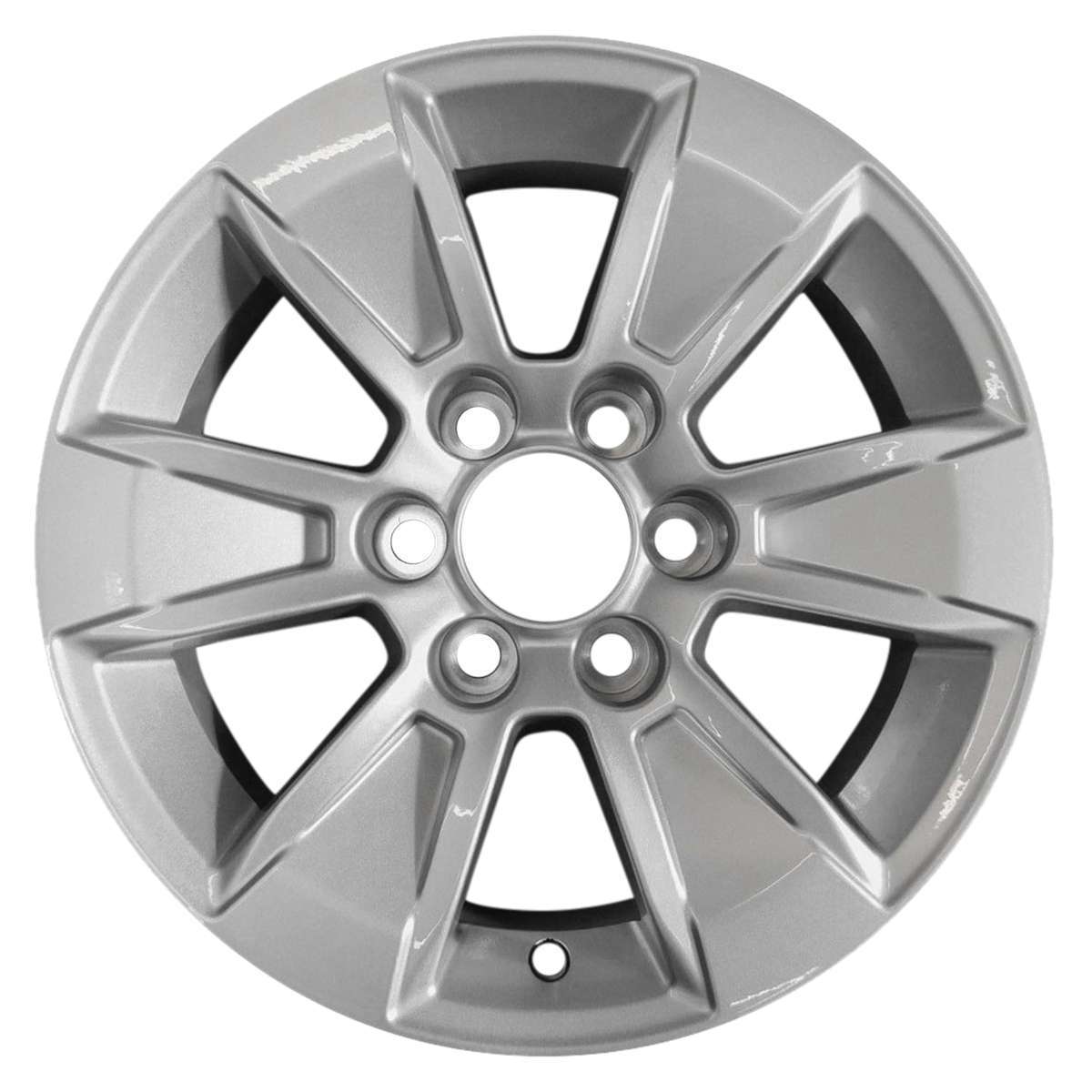 Mâm lazang 2025 Chevrolet Silverado 1500 New 17" hàng thay thế chính hãng
