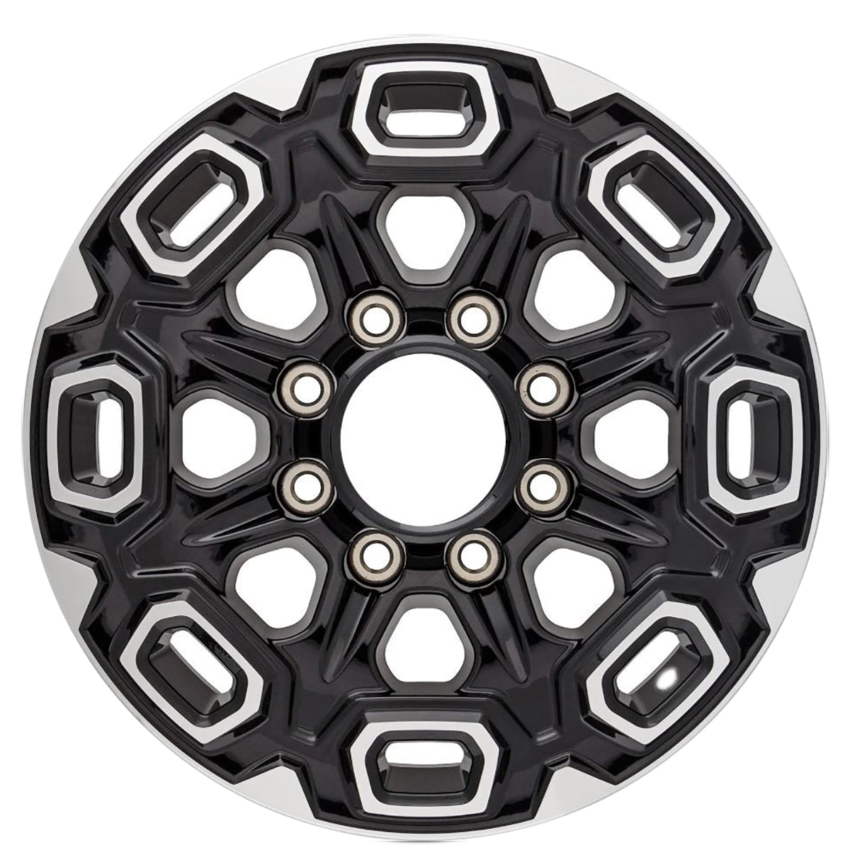 Mâm lazang 2025 Chevrolet Silverado 3500 New 20" hàng thay thế chính hãng