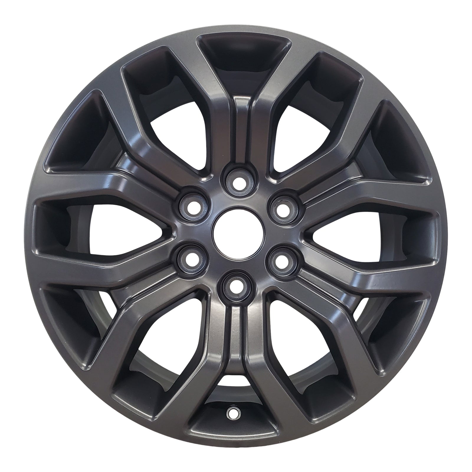 Mâm lazang 2025 Ford F-150 18" chính hãng theo xe Tremor