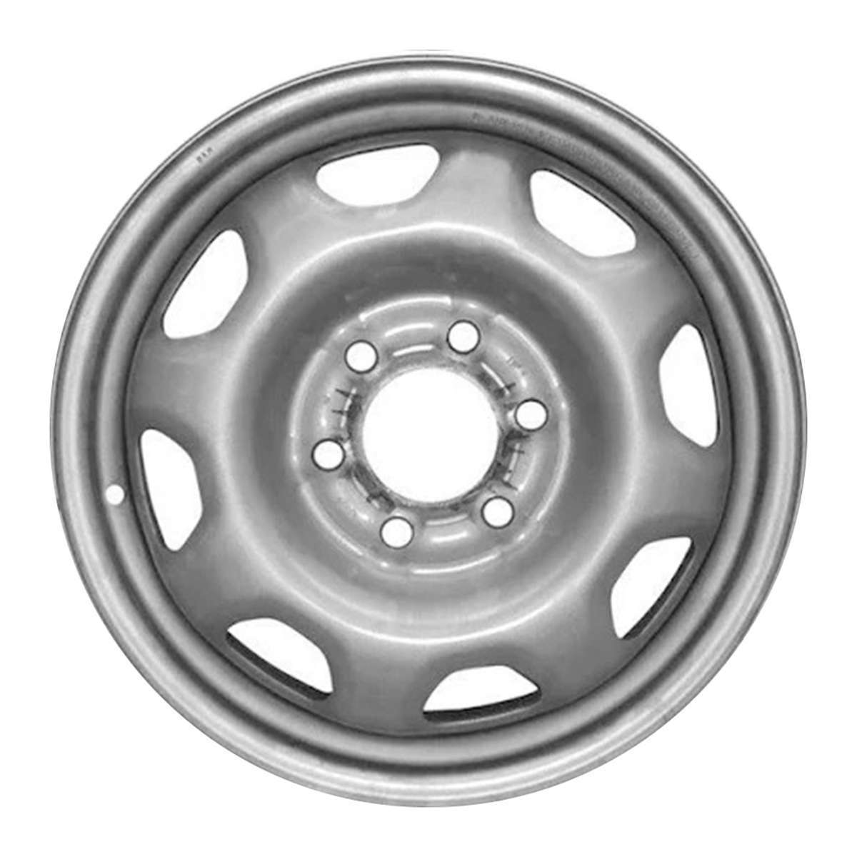Mâm lazang 2025 Ford F-150 New 17" hàng thay thế chính hãng