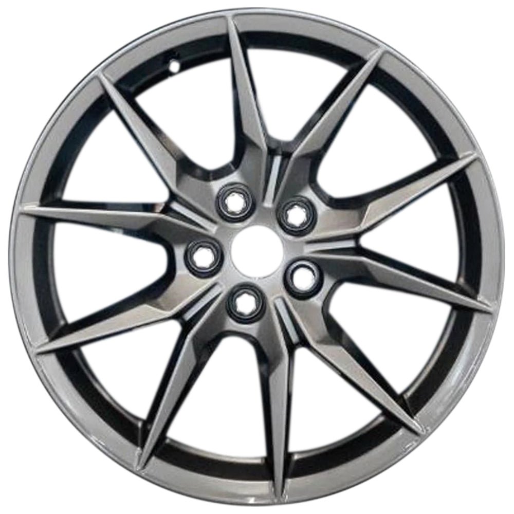 Mâm lazang 2025 Ford Mustang 19" bánh sau chính hãng theo xe