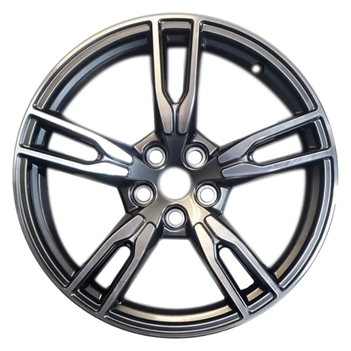 Mâm lazang 2025 Ford Mustang 19" chính hãng theo xe