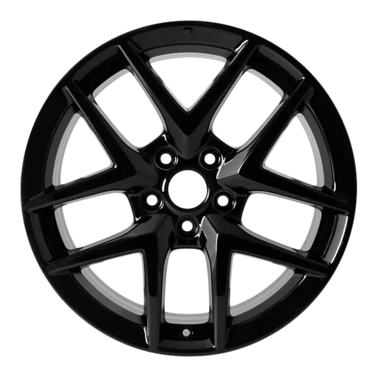 Mâm lazang 2025 Honda Civic 18" chính hãng theo xe Gloss Black Sport