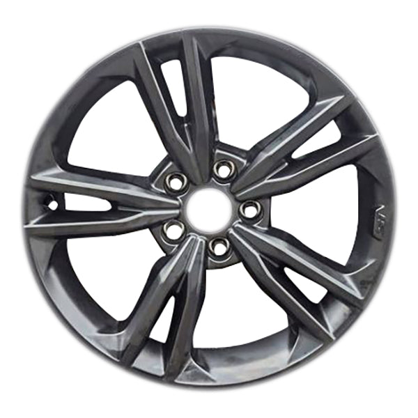 Mâm lazang 2025 Honda Civic 18" chính hãng theo xe Si