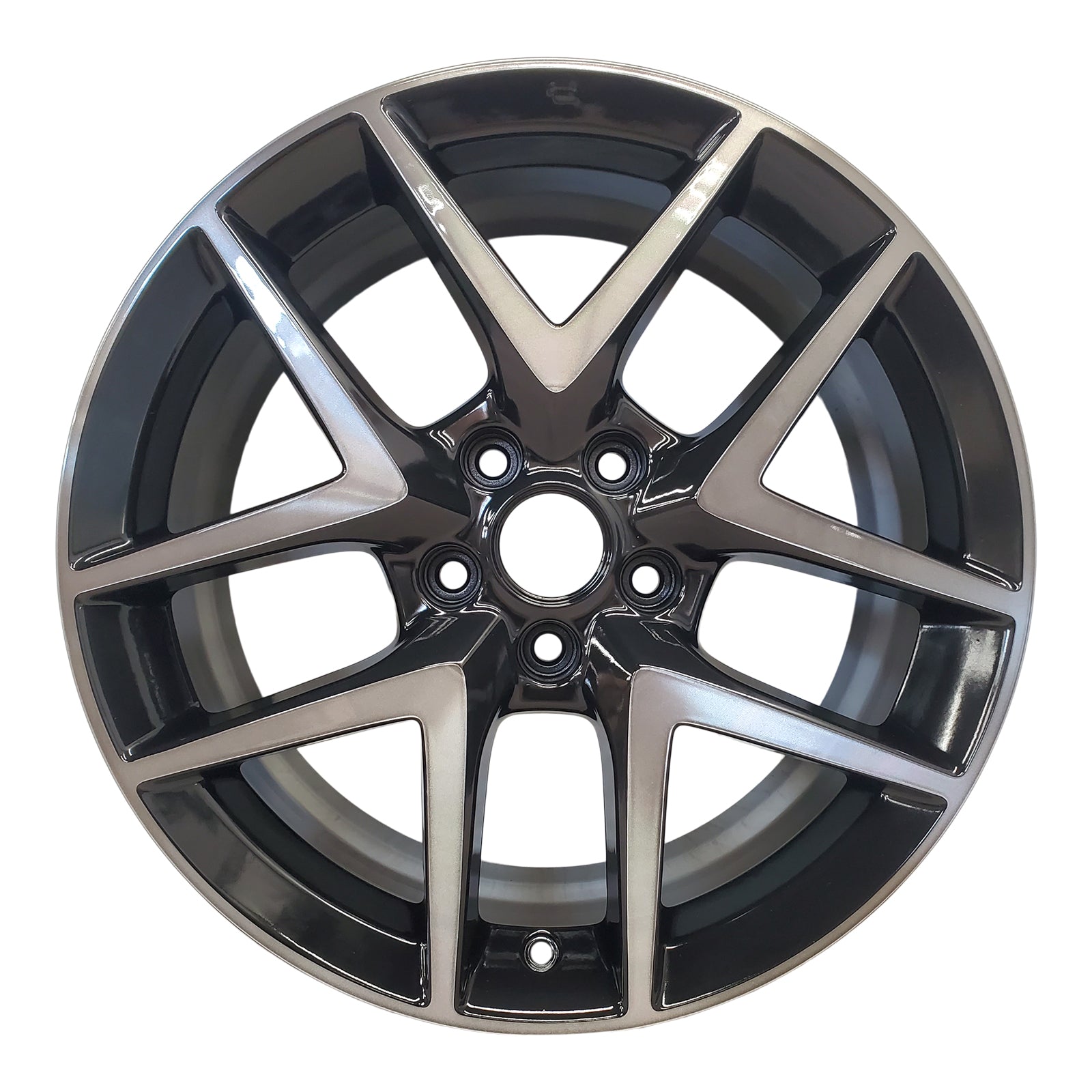 Mâm lazang 2025 Honda Civic 18" chính hãng theo xe Sport Hatchback Touring