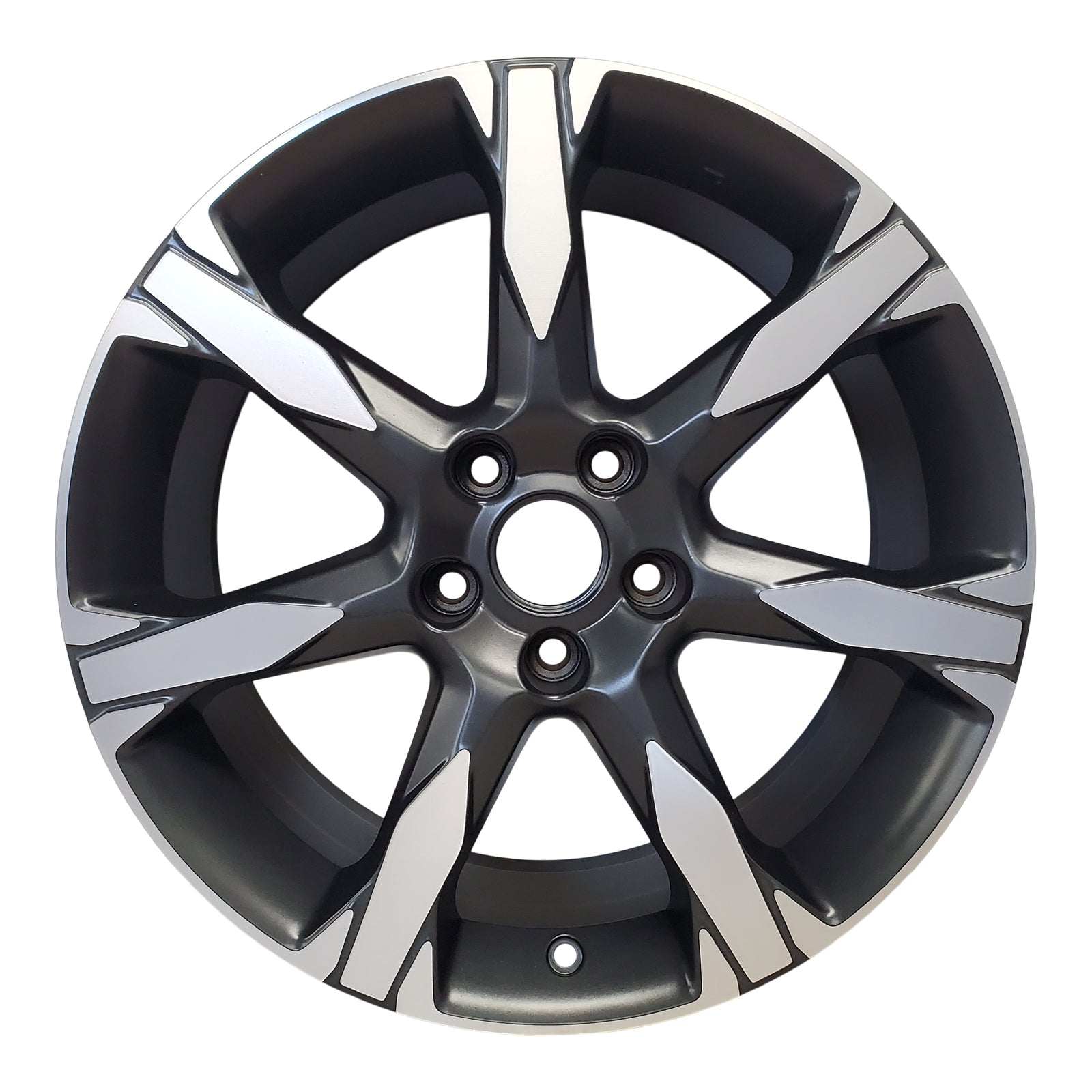 Mâm lazang 2025 Honda Civic 18" chính hãng theo xe