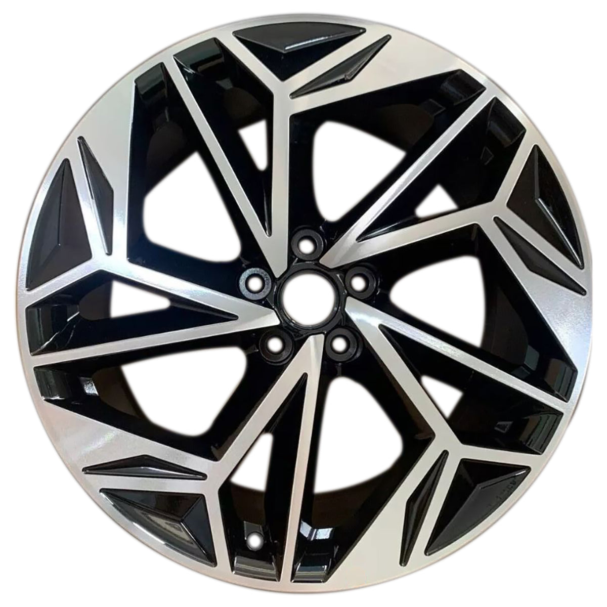 Mâm lazang 2025 Hyundai Ioniq 6 20" chính hãng theo xe