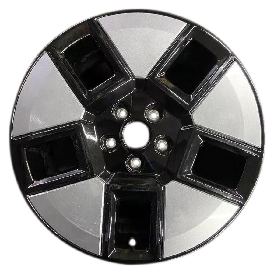 Mâm lazang 2025 Hyundai Santa Fe 18" chính hãng theo xe