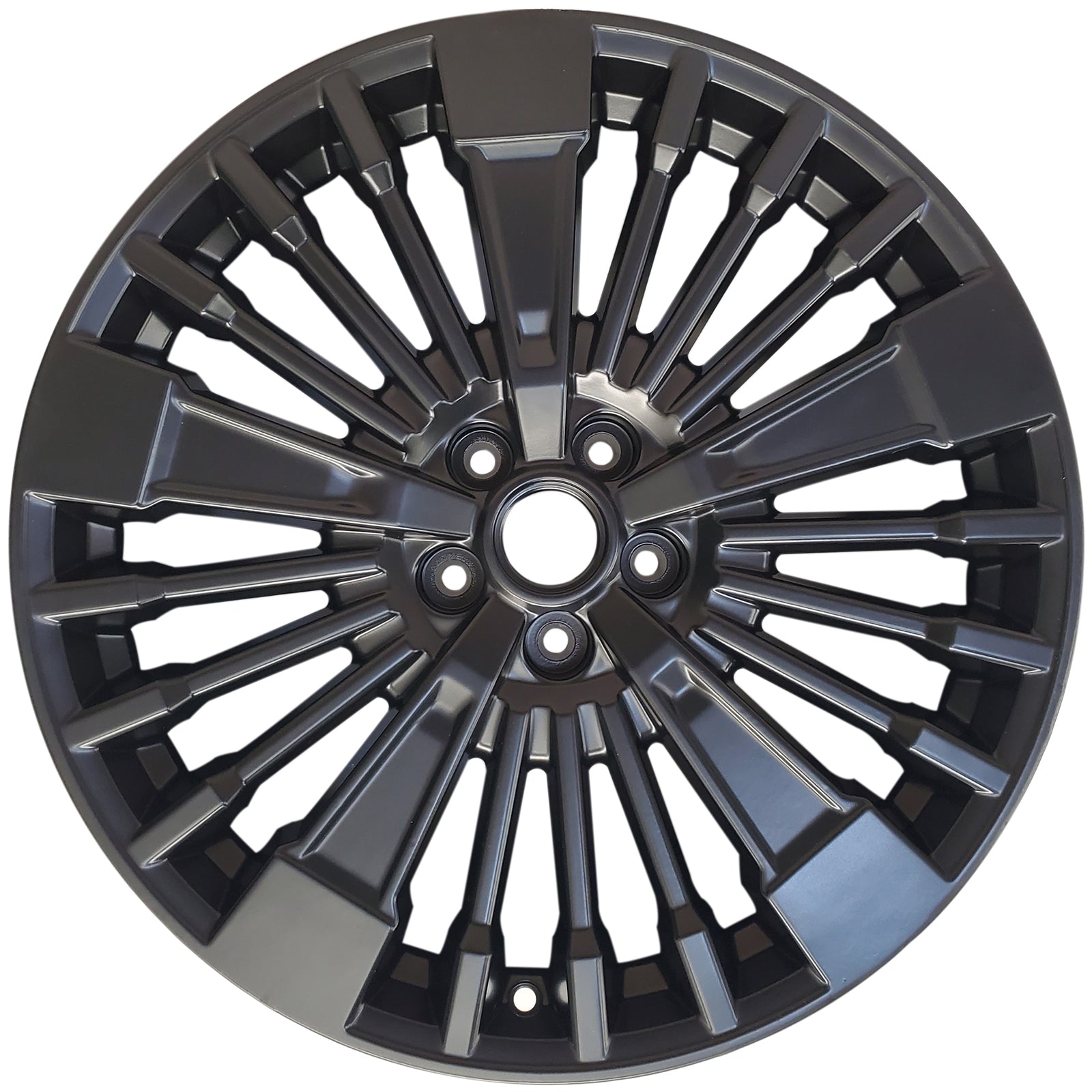 Mâm lazang 2025 Hyundai Santa Fe 20" chính hãng theo xe