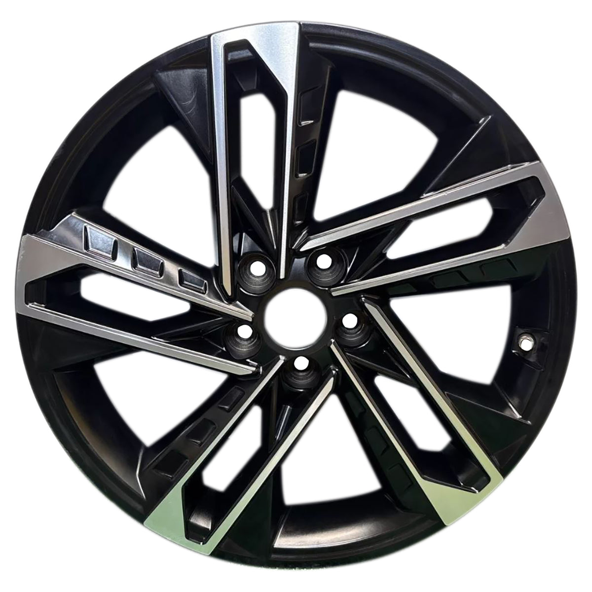 Mâm lazang 2025 Hyundai Sonata 19" chính hãng theo xe N Line