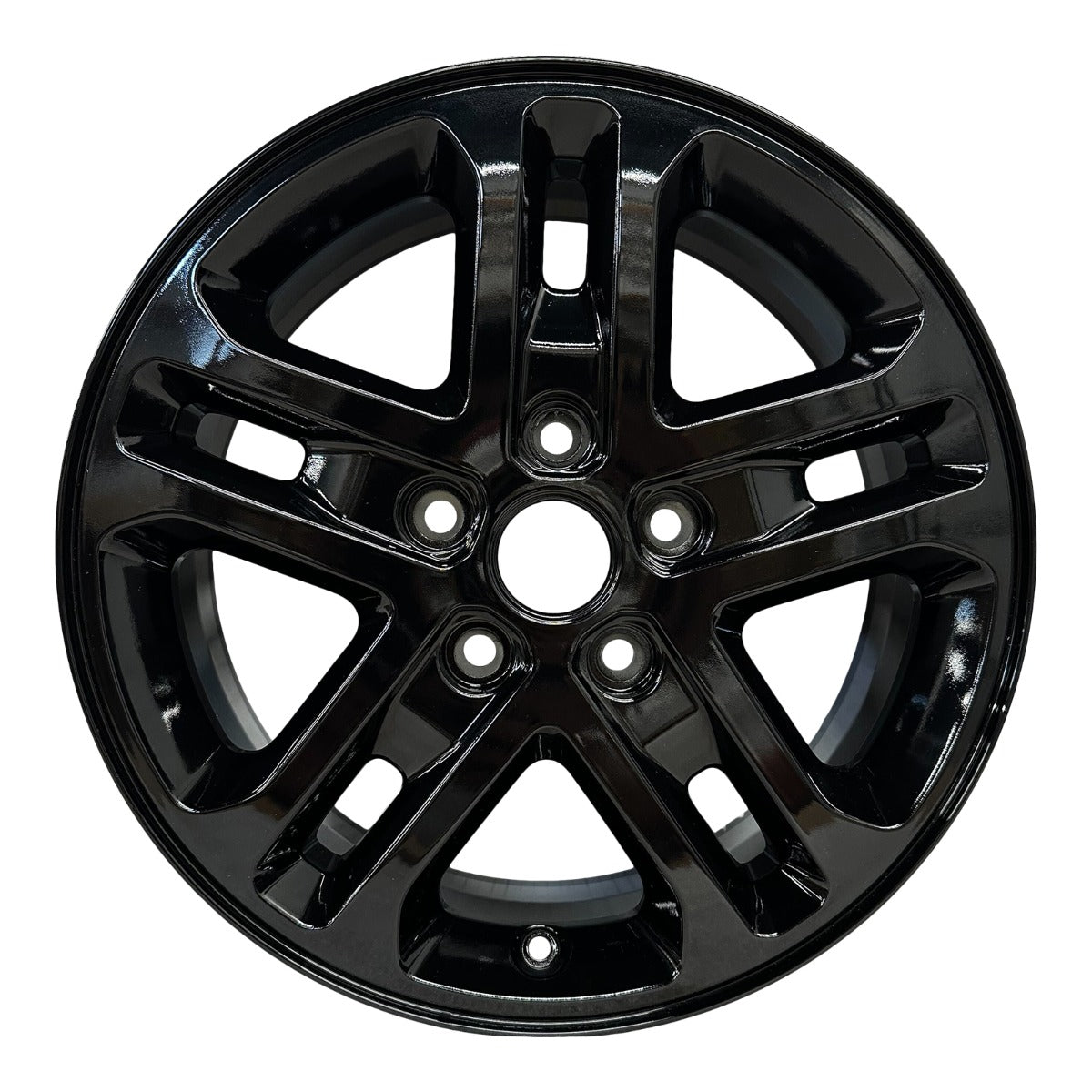 Mâm lazang 2025 Jeep Grand Cherokee 17" chính hãng theo xe