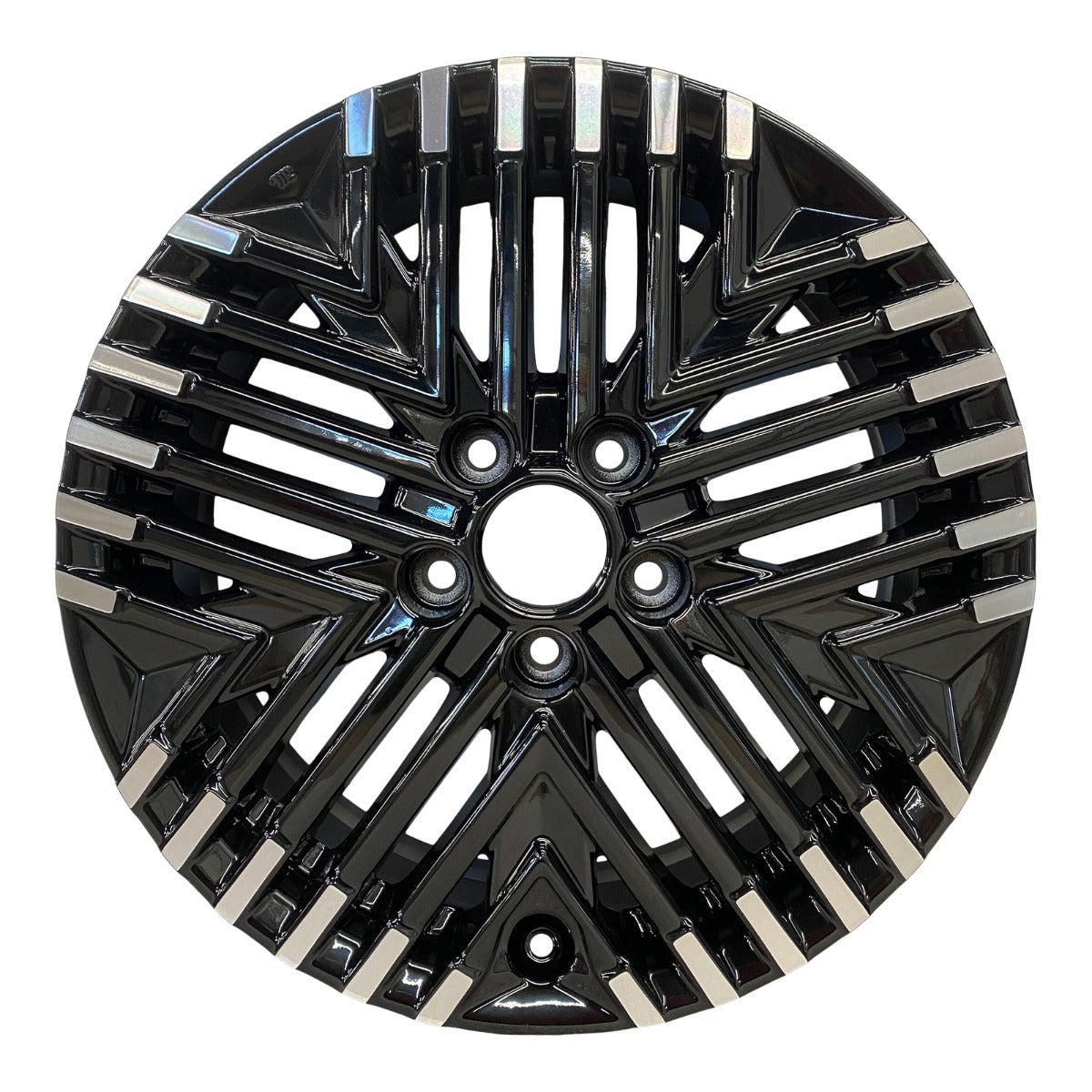 Mâm lazang 2025 Nissan Leaf 17" chính hãng theo xe