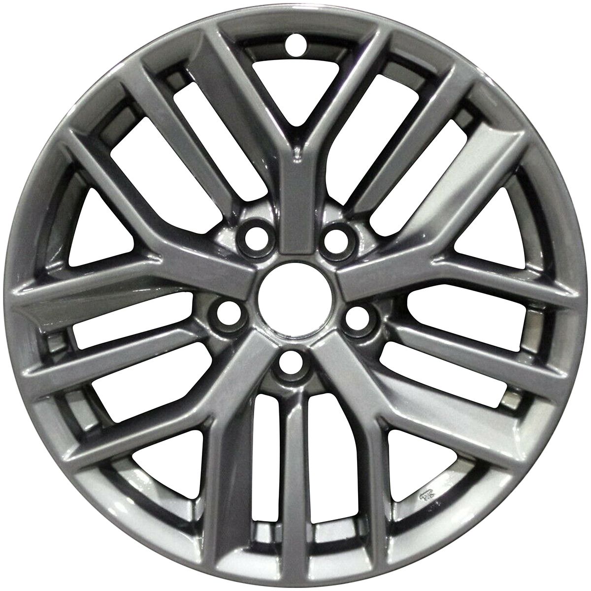 Mâm lazang 2025 Nissan Rogue New 17" Replacement Rim