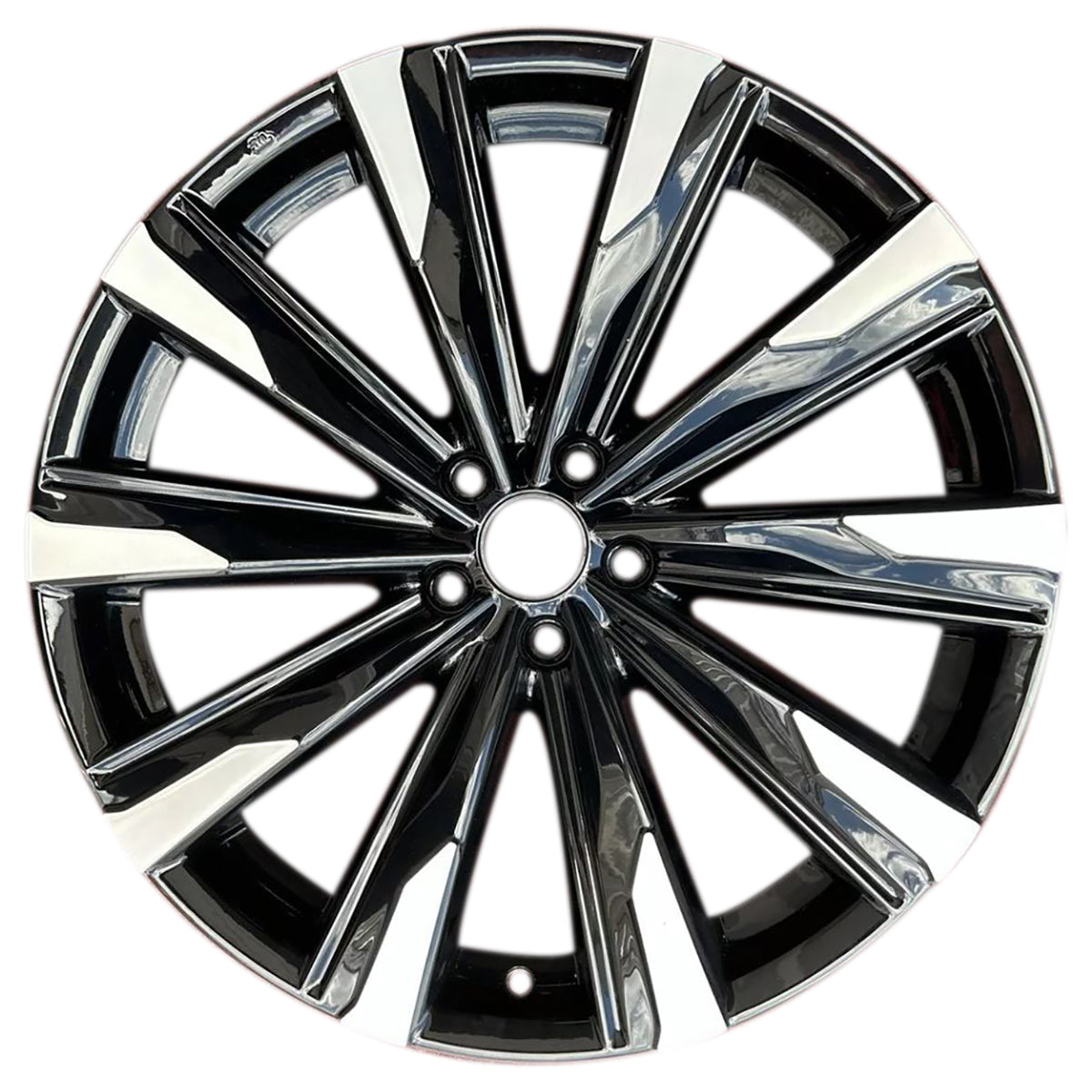 Mâm lazang 2025 Toyota Crown 21" chính hãng theo xe