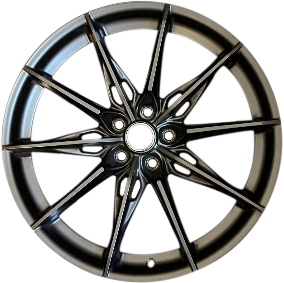 Mâm lazang 2025 Toyota GR Supra 19" bánh trước chính hãng theo xe