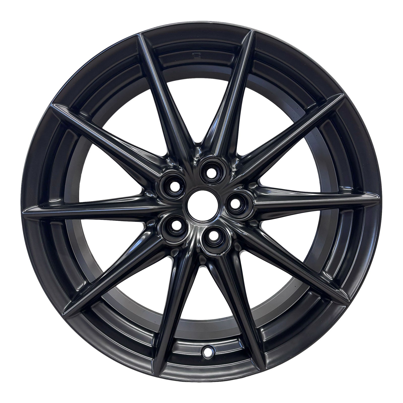 Mâm lazang 2025 Toyota GR86 18" chính hãng theo xe