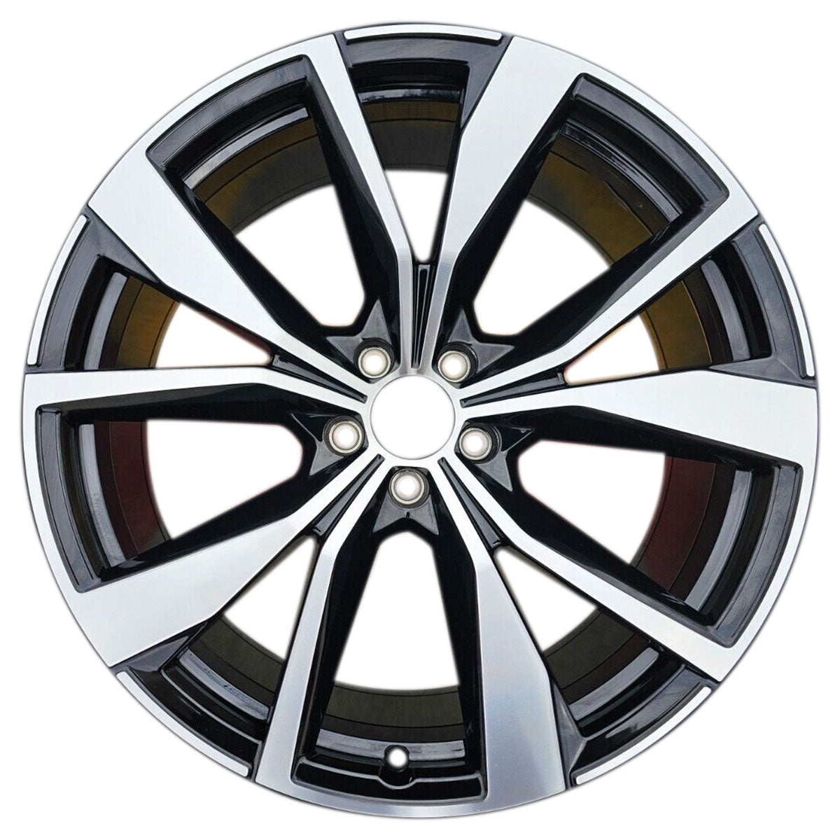 Mâm lazang 2025 Volkswagen Atlas Cross Sport 21" chính hãng theo xe