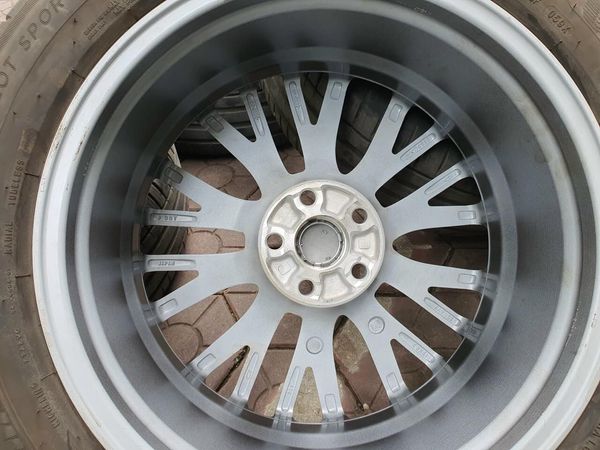 Mâm lazang Toyota Lexus 350 2016 19 inch