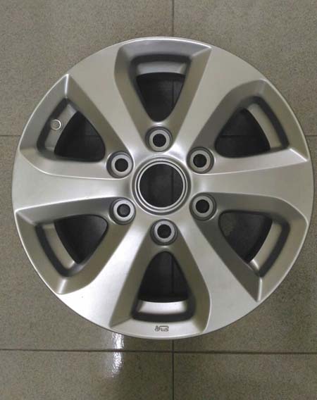 Mâm Mazda BT-50 lắp lốp 255/70R16