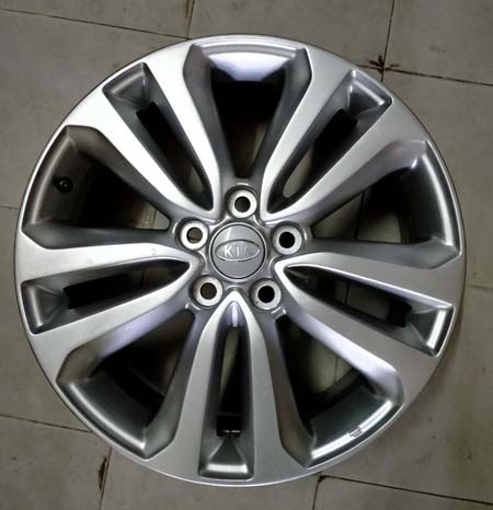Mâm theo xe cho KIA SORENTO lắp lốp 235/60R18