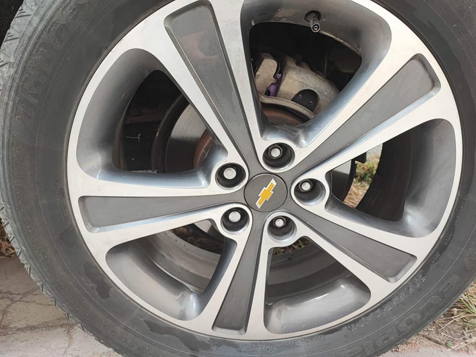 Lốp Michelin có dễ bị nổ khi đang chạy cao tốc không?